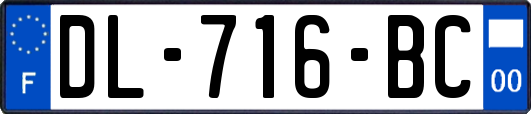 DL-716-BC