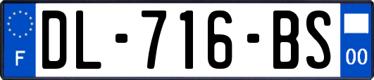 DL-716-BS