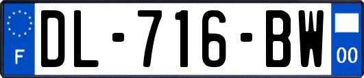 DL-716-BW