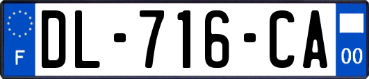 DL-716-CA