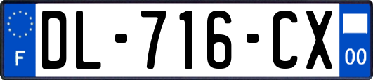 DL-716-CX