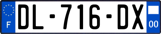 DL-716-DX