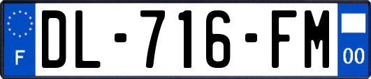 DL-716-FM