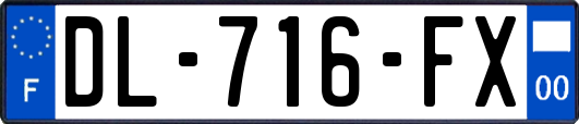 DL-716-FX