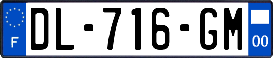 DL-716-GM