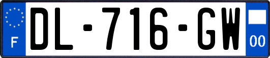 DL-716-GW