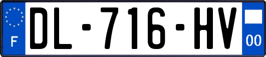 DL-716-HV