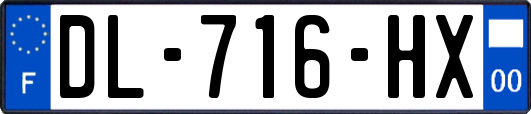 DL-716-HX