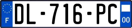 DL-716-PC