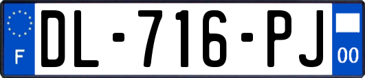 DL-716-PJ