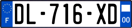 DL-716-XD