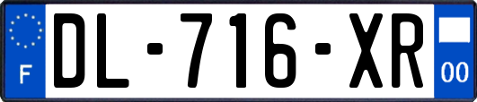 DL-716-XR