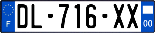 DL-716-XX