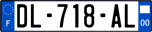 DL-718-AL