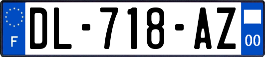 DL-718-AZ