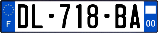 DL-718-BA