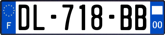 DL-718-BB