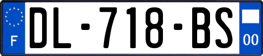 DL-718-BS