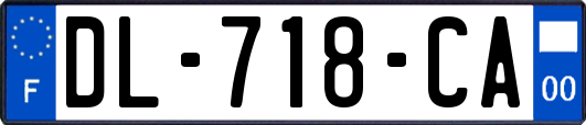 DL-718-CA