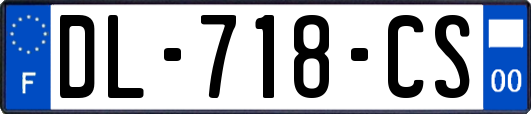 DL-718-CS