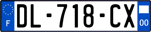 DL-718-CX