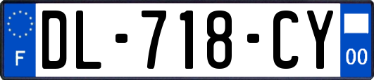 DL-718-CY