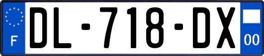 DL-718-DX