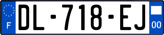 DL-718-EJ