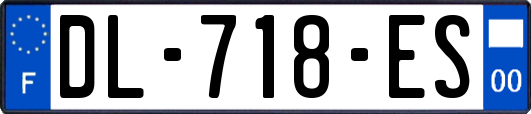 DL-718-ES