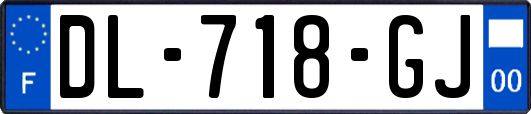 DL-718-GJ