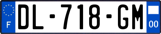 DL-718-GM