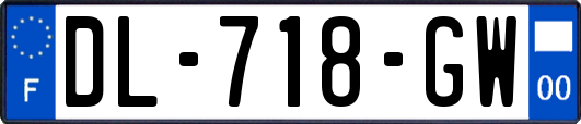 DL-718-GW