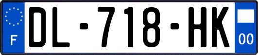 DL-718-HK