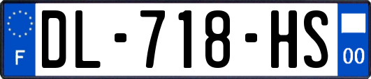 DL-718-HS