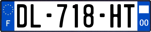 DL-718-HT