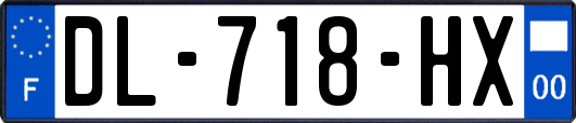 DL-718-HX