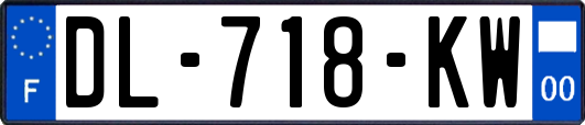 DL-718-KW