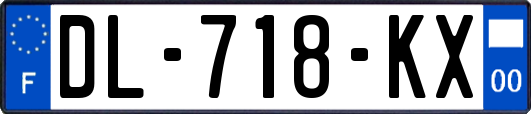 DL-718-KX