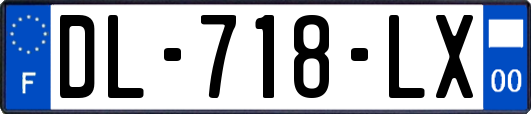 DL-718-LX