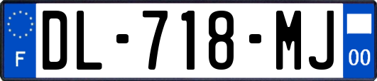 DL-718-MJ