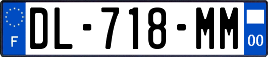 DL-718-MM