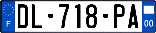 DL-718-PA