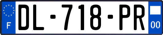 DL-718-PR