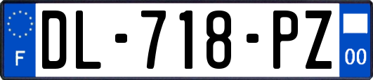 DL-718-PZ