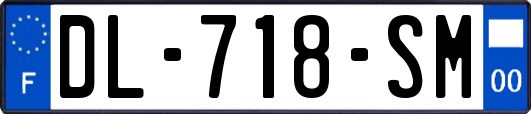 DL-718-SM