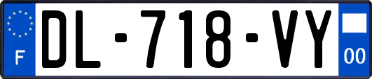 DL-718-VY