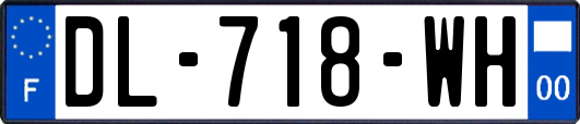 DL-718-WH