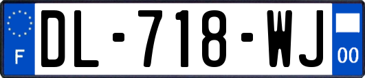 DL-718-WJ