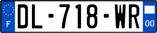 DL-718-WR