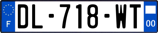 DL-718-WT